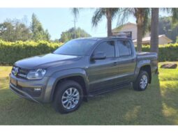 AMAROK – TDI COMFORTILINE