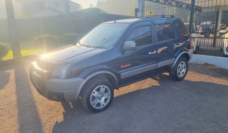 								ESCORT – 2006/2007 full									