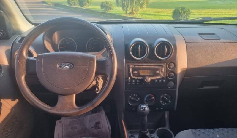 								ESCORT – 2006/2007 full									