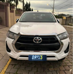 HILUX – 2020/2021