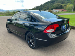 CIVIC – 2007/2008