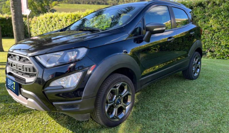 								ECOSPORT – 2019/2020 full									