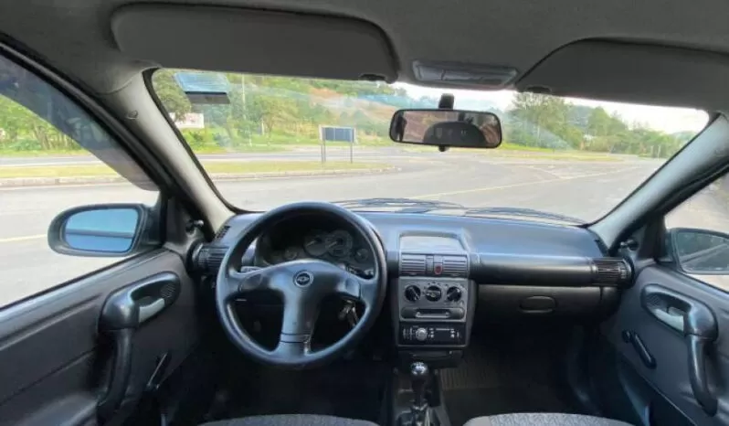 								CORSA – 2008/2008 full									