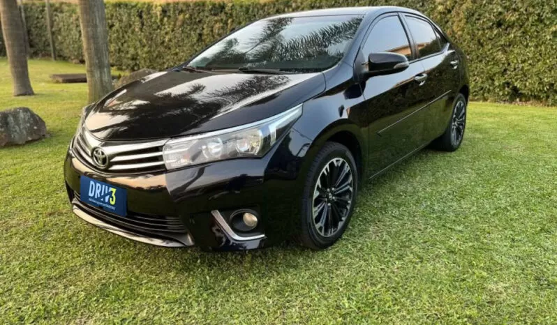 								COROLLA – 2016/2017 full									