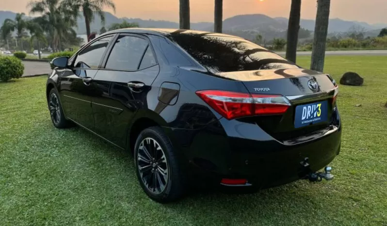 								COROLLA – 2016/2017 full									