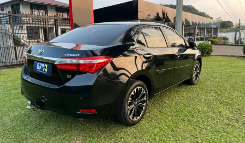 								COROLLA – 2016/2017 full									