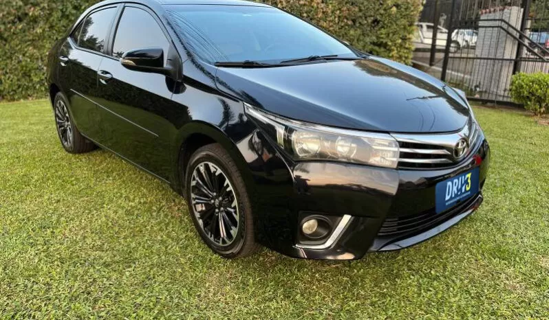 								COROLLA – 2016/2017 full									